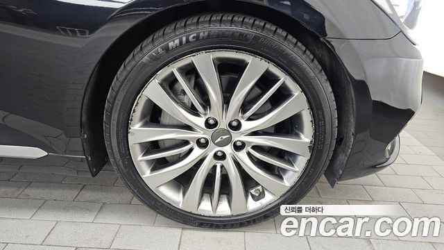 Genesis G80 2019 — photo 7