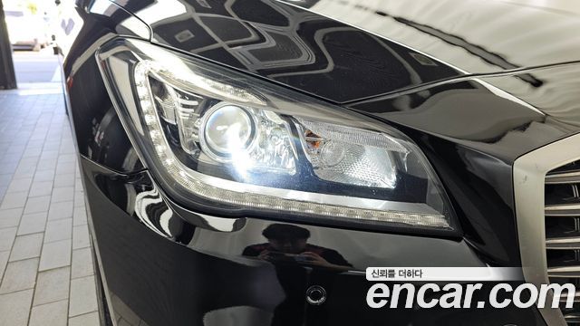 Genesis G80 2019 — photo 8
