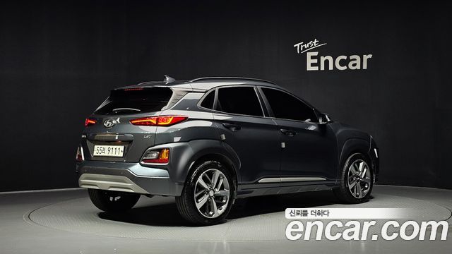 Hyundai Kona 2019 — photo 2