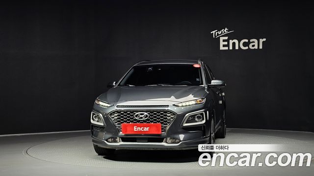 Hyundai Kona 2019 — photo 3