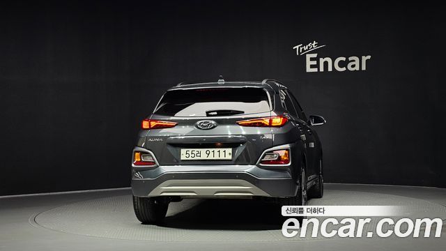 Hyundai Kona 2019 — photo 4