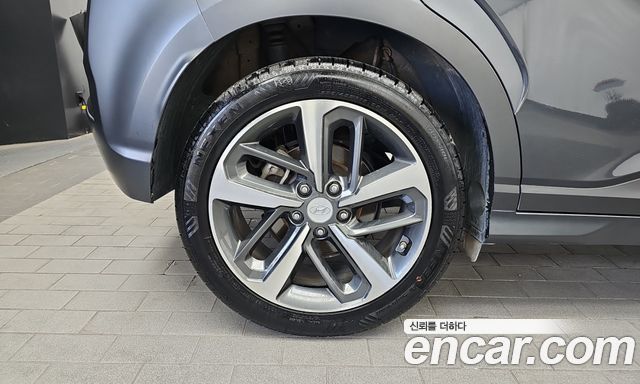 Hyundai Kona 2019 — photo 5