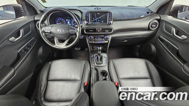 Hyundai Kona 2019 — photo 10