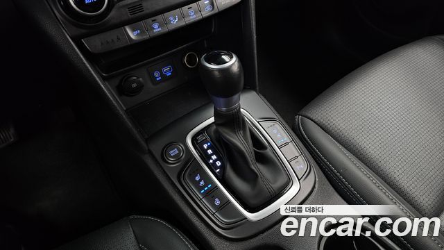 Hyundai Kona 2019 — photo 12