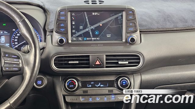 Hyundai Kona 2019 — photo 19