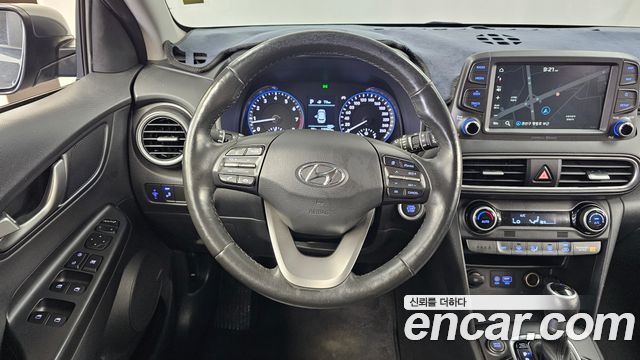 Hyundai Kona 2019 — photo 20