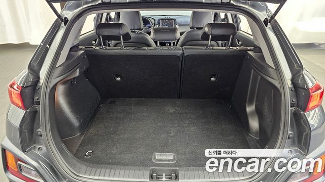 Hyundai Kona 2019 — photo 22