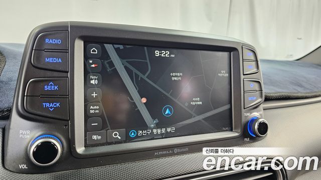 Hyundai Kona 2019 — photo 23
