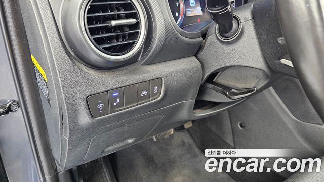 Hyundai Kona 2019 — photo 26
