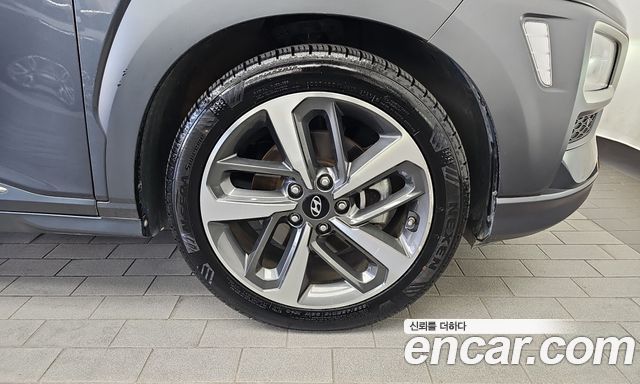 Hyundai Kona 2019 — photo 7