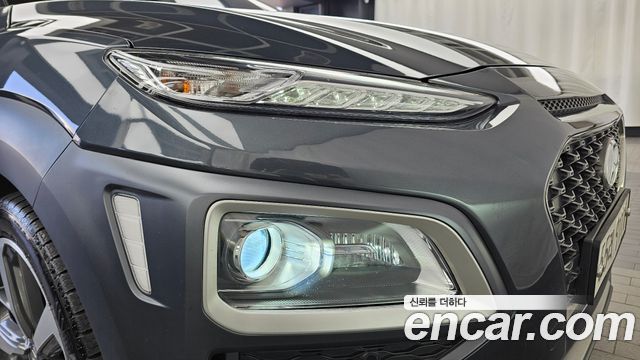 Hyundai Kona 2019 — photo 8