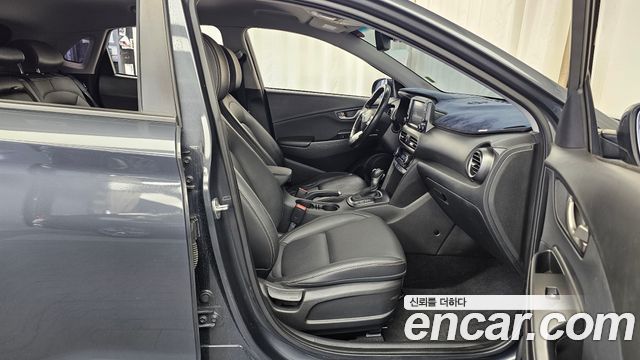Hyundai Kona 2019 — photo 16
