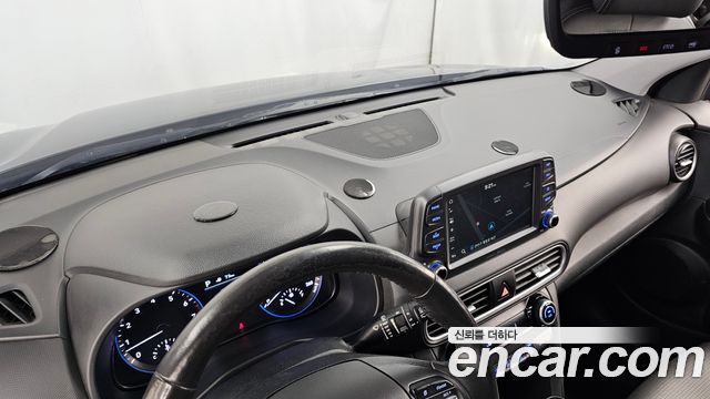 Hyundai Kona 2019 — photo 29