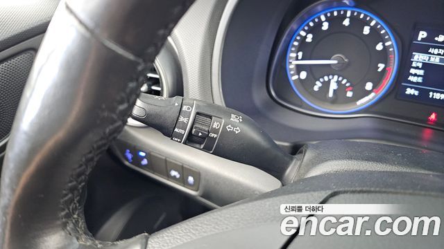 Hyundai Kona 2019 — photo 30