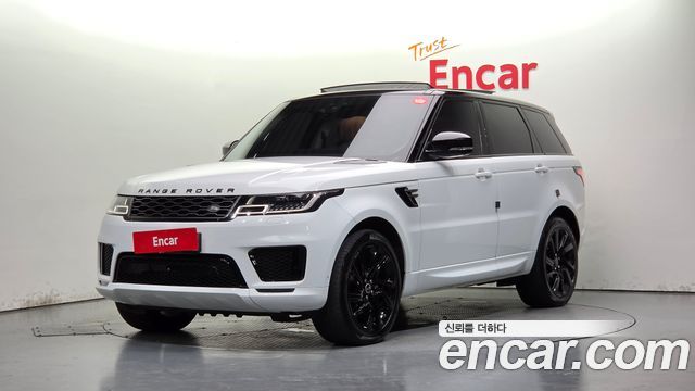 Land Rover Range Rover Sport 2018 — photo 1