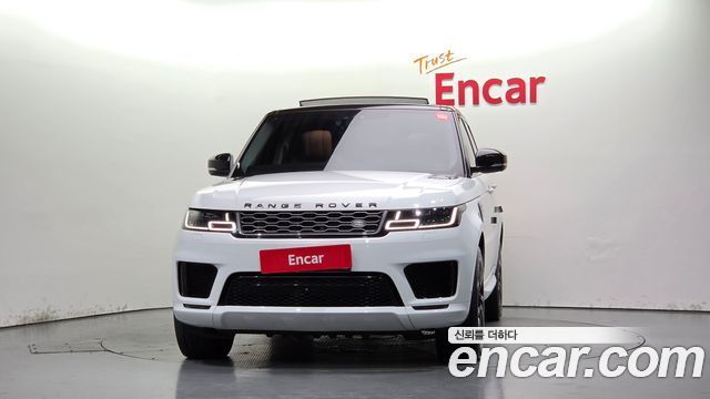 Land Rover Range Rover Sport 2018 — photo 3