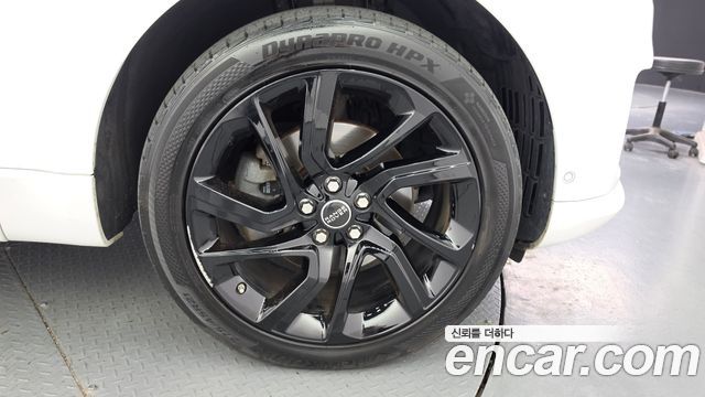 Land Rover Range Rover Sport 2018 — photo 5