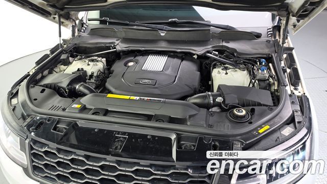 Land Rover Range Rover Sport 2018 — photo 6