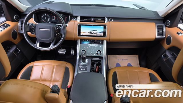Land Rover Range Rover Sport 2018 — photo 10