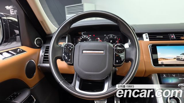 Land Rover Range Rover Sport 2018 — photo 19