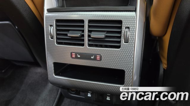 Land Rover Range Rover Sport 2018 — photo 24