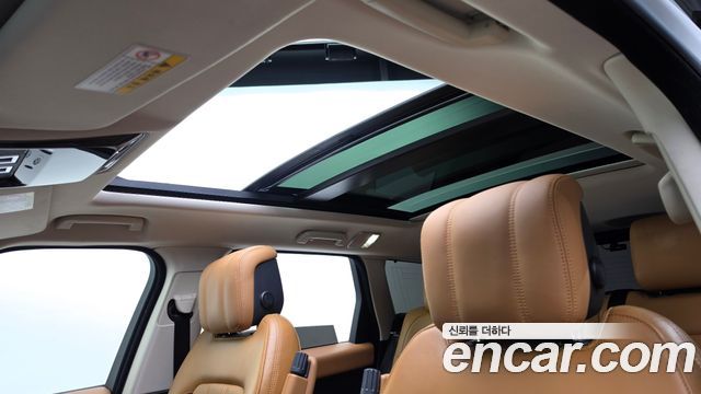 Land Rover Range Rover Sport 2018 — photo 25