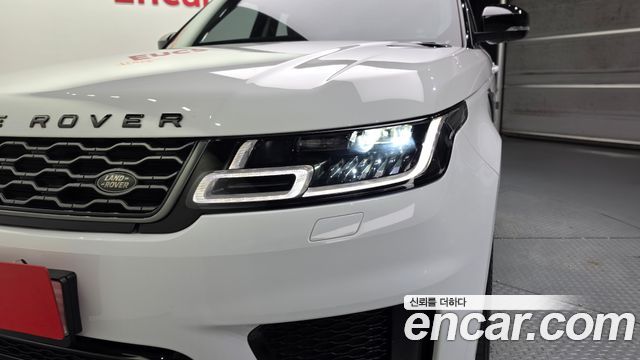 Land Rover Range Rover Sport 2018 — photo 8