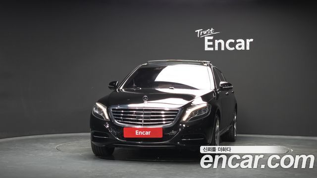 Mercedes-Benz S-Class 2016 — photo 3