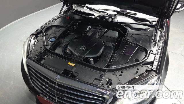 Mercedes-Benz S-Class 2016 — photo 6