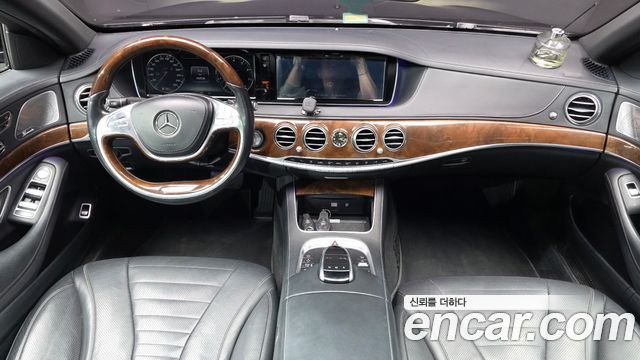 Mercedes-Benz S-Class 2016 — photo 7