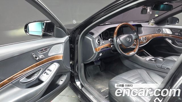 Mercedes-Benz S-Class 2016 — photo 10
