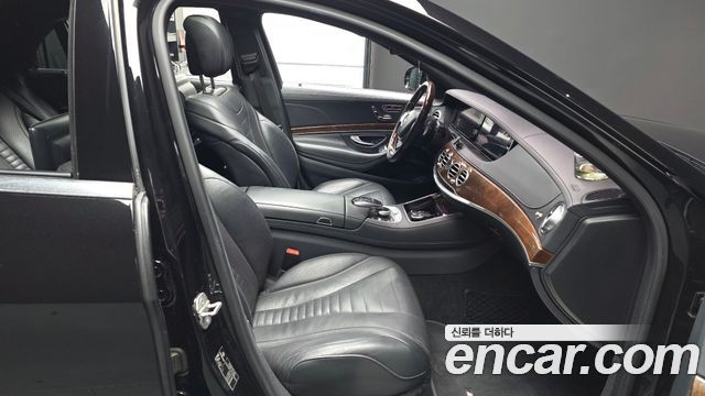 Mercedes-Benz S-Class 2016 — photo 11