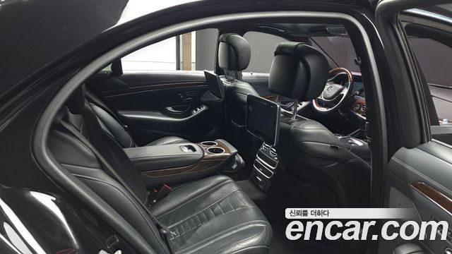 Mercedes-Benz S-Class 2016 — photo 12