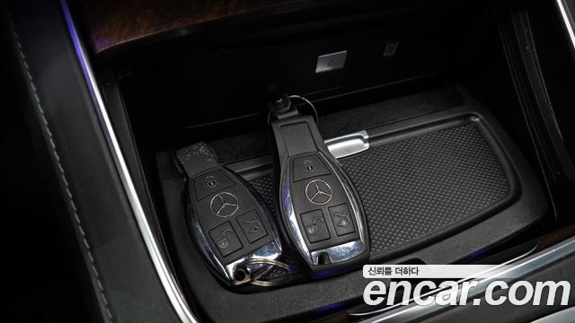 Mercedes-Benz S-Class 2016 — photo 19