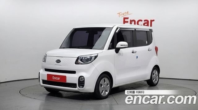 Kia RAY 2019 — photo 1