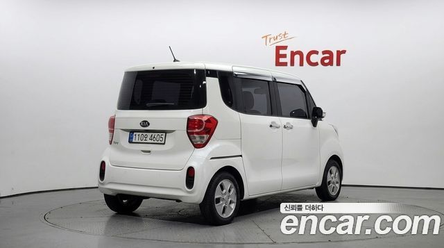 Kia RAY 2019 — photo 2