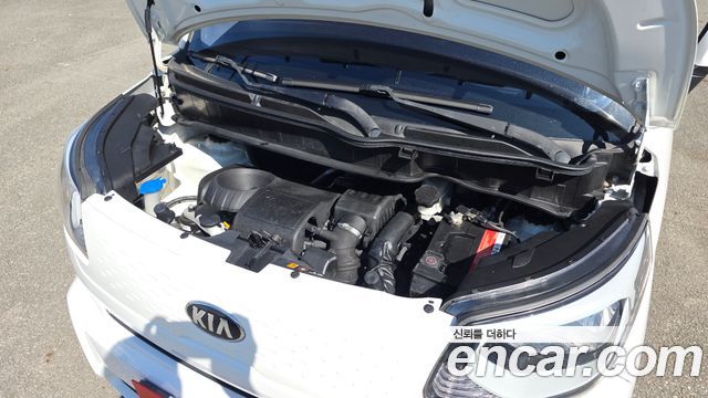 Kia RAY 2019 — photo 6