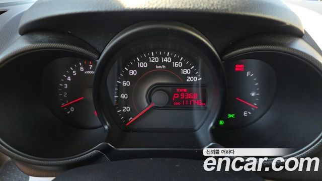 Kia RAY 2019 — photo 8