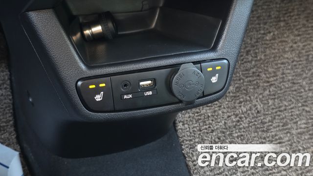 Kia RAY 2019 — photo 12