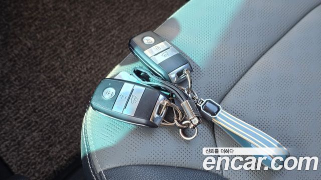 Kia RAY 2019 — photo 16