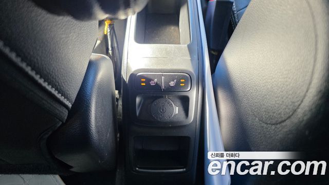 Kia RAY 2019 — photo 18