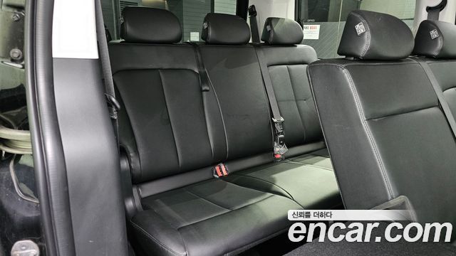 Hyundai Staria 2022 — photo 17