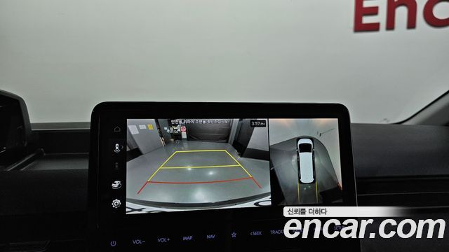 Hyundai Staria 2022 — photo 21
