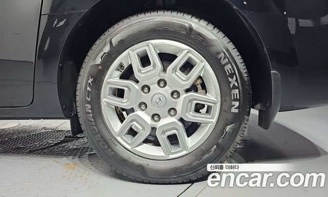 Hyundai Staria 2022 — photo 7
