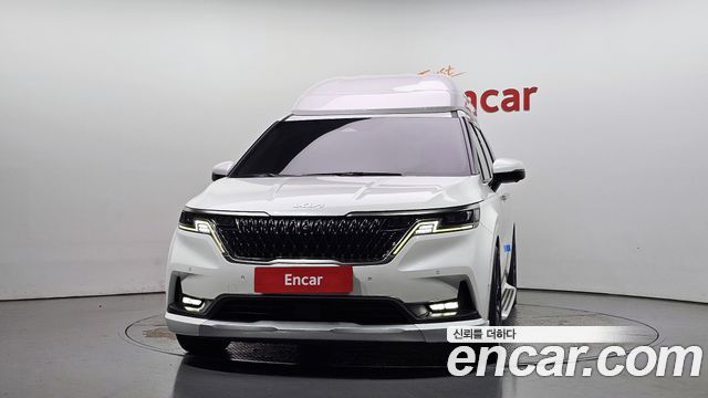Kia Canival 2022 — photo 3