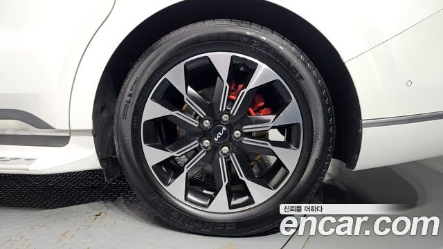 Kia Canival 2022 — photo 5