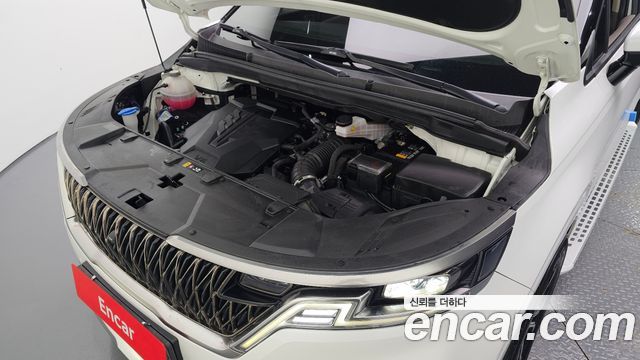 Kia Canival 2022 — photo 6