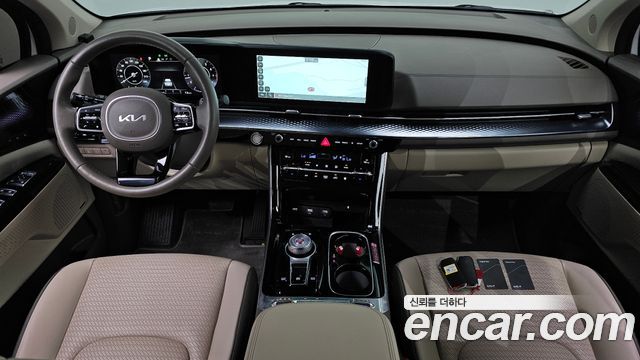 Kia Canival 2022 — photo 7