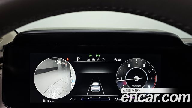 Kia Canival 2022 — photo 8
