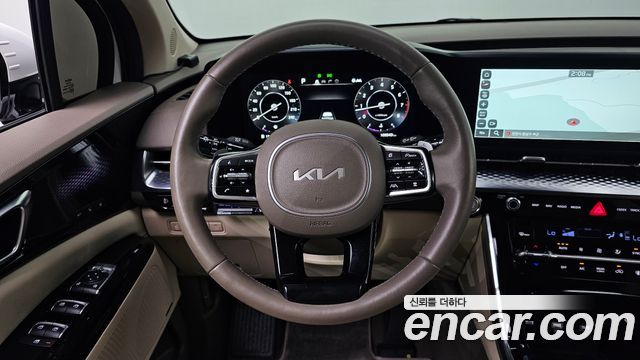 Kia Canival 2022 — photo 13